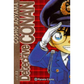 Detective Conan 12